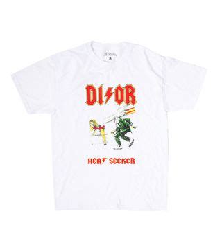 bleached goods dior tee|The New Cult T.